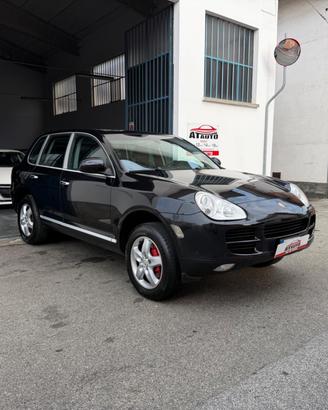 Porsche Cayenne 3.2 V6 cat