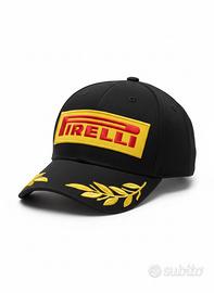 Cappello pirelli