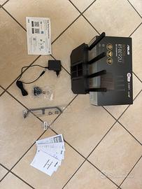 Router asus rt be92u wifi 7 be9700 tri-band