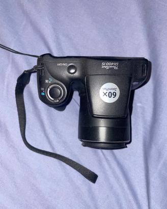 Canon PowerShot SX400 IS