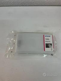 Cartuccia 79Xl capacità Elevata Epson MAGENTA