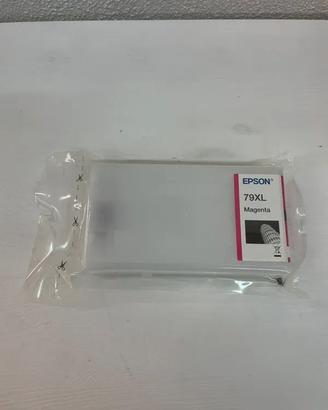 Cartuccia 79Xl capacità Elevata Epson MAGENTA