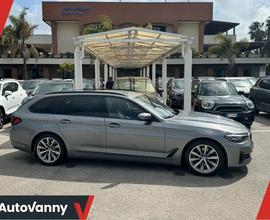 Bmw 520 d Touring mhev 48V xdrive Business auto