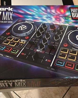 Numark Party Mix