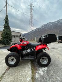 KYMCO MXU 250