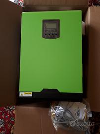 Kit Fotovoltaico/UPS + batterie LiFePO4 280Ah EVE