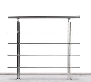 RINGHIERA IN ACCIAIO INOX