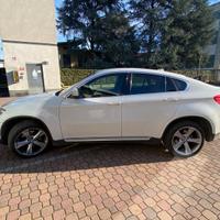 BMW X 6  ANNO 2010 - KM 177350