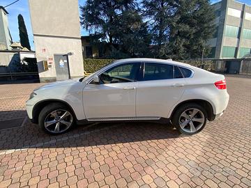 BMW X 6  ANNO 2010 - KM 177350