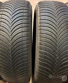 coppia Kleber 215/50/18 92V 4 stagioni