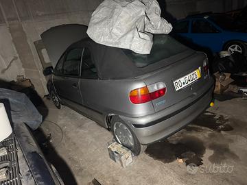 Fiat punto cabrio 16v