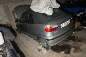 Fiat punto cabrio 16v