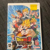 Gioco Wii DragonBallZ 2