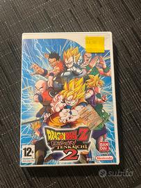 Gioco Wii DragonBallZ 2