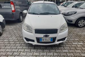 Chevrolet Aveo 1.2 5 porte LS GPL Eco Logic