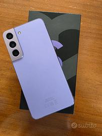 Samsung galaxy s22 purple