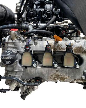 MOTORE COMPLETO OPEL Karl Serie L5Q L5Q D10XE Bifu
