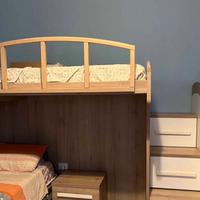 CAMERA PER RAGAZZI — TRATTABILE