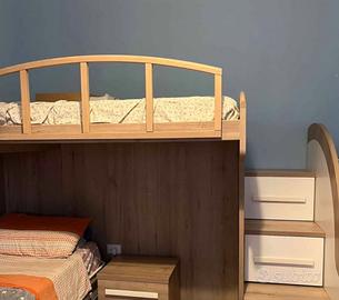 CAMERA PER RAGAZZI — TRATTABILE