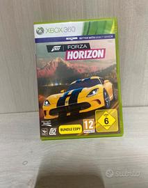 Forza Horizon Xbox 360