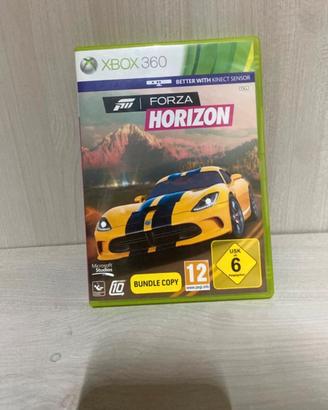Forza Horizon Xbox 360