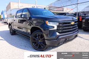 Chevrolet Silverado crew cab 6.2 V8 ecotec3 H...