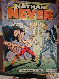 Collezione Nathan Never n.1, 2 e 3 originali