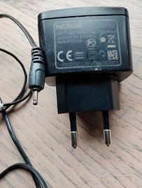 Caricabatterie Nokia originale AC-3E 