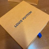Cintura Louis Vuitton uomo