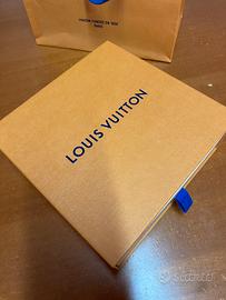 Cintura Louis Vuitton uomo