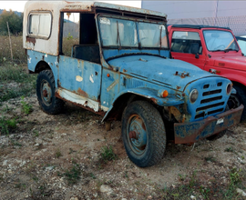 Fiat AR59 Campagnola