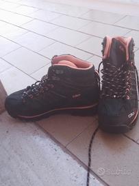 scarpe da trekking 