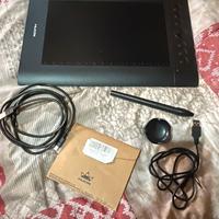 Tavoletta grafica H610PRO mai usata