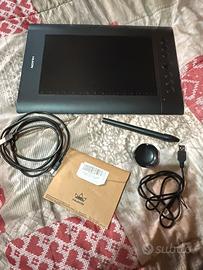 Tavoletta grafica H610PRO mai usata