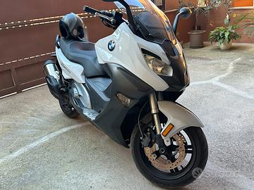 Bmw c650 sport