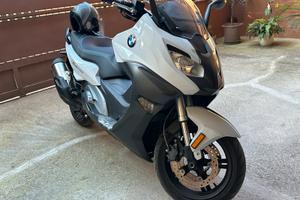 Bmw c650 sport