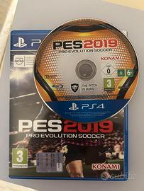 Pes 19 fifa 20