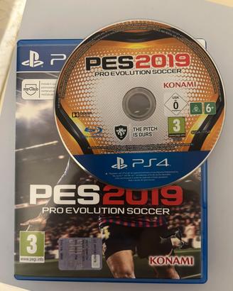 Pes 19 fifa 20
