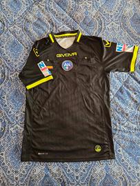 Divisa nera arbitro Givova M manica corta