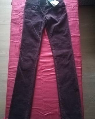 Pantalone velluto Motivi