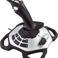 Joystick da volo Logitech Extreme 3D Pro