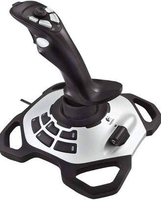 Joystick da volo Logitech Extreme 3D Pro