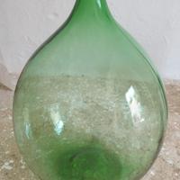 damigiana in vetro