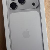 Iphone 17pro 256gb