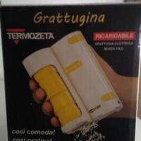 Grattugia formaggio elettrica