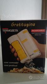 Grattugia formaggio elettrica