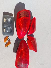 luci posteriore ALFA ROMEO 147 1.6 