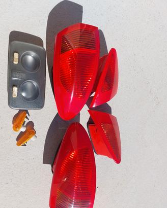 luci posteriore ALFA ROMEO 147 1.6 
