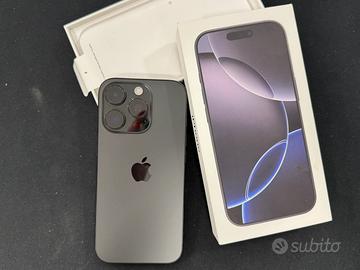Iphone 16 pro