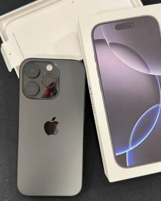 Iphone 16 pro